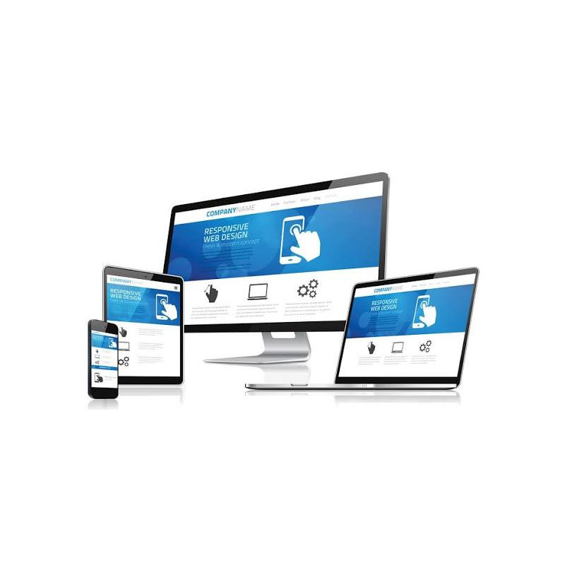 Création de site vitrine
