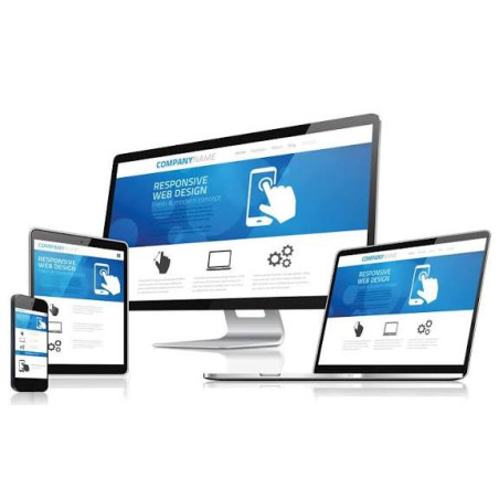 Création de site vitrine